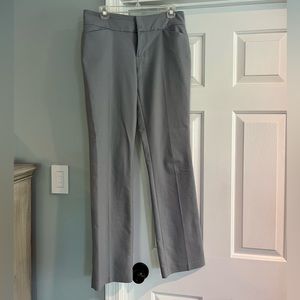 Grey Pants